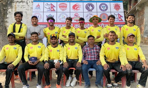 पिएम कप प्रदेश छनोटमा रौतहट बिजयी, फाइनलमा धनुषासँग भिड्ने